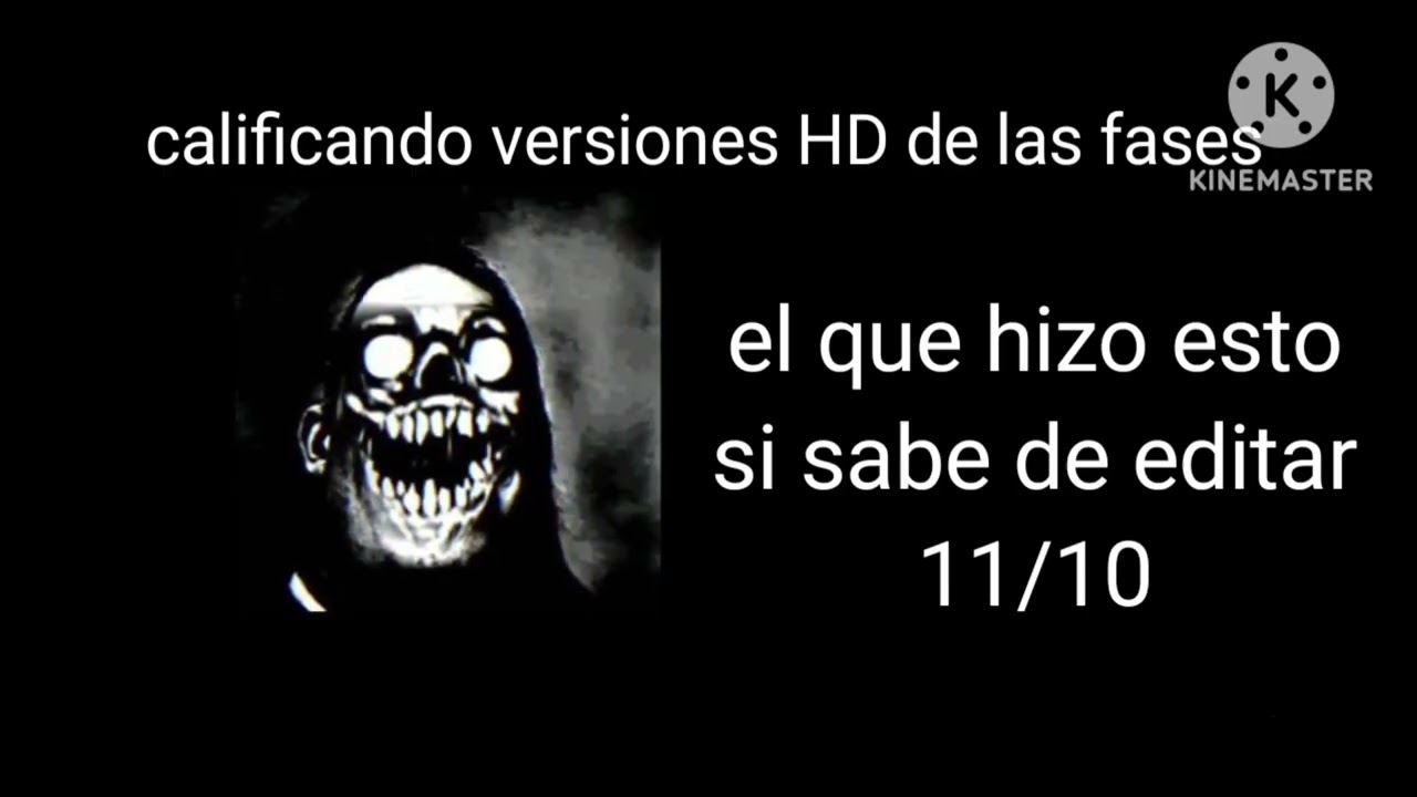 Calificando las fases HD de Mr increíble perturbado