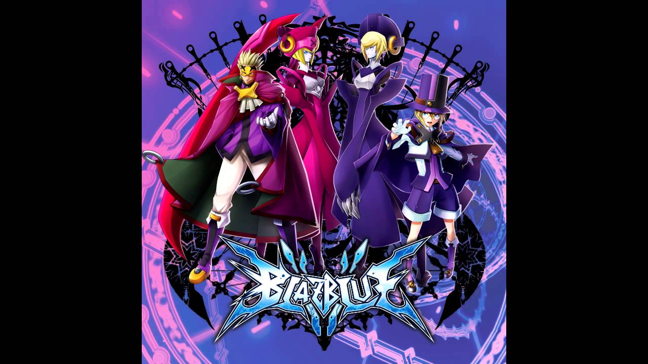 BlazBlue 