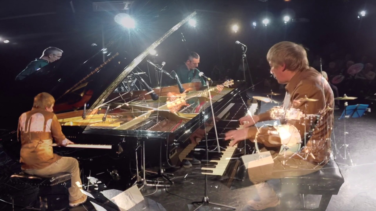 Ullswater -  Neil Angilley Trio