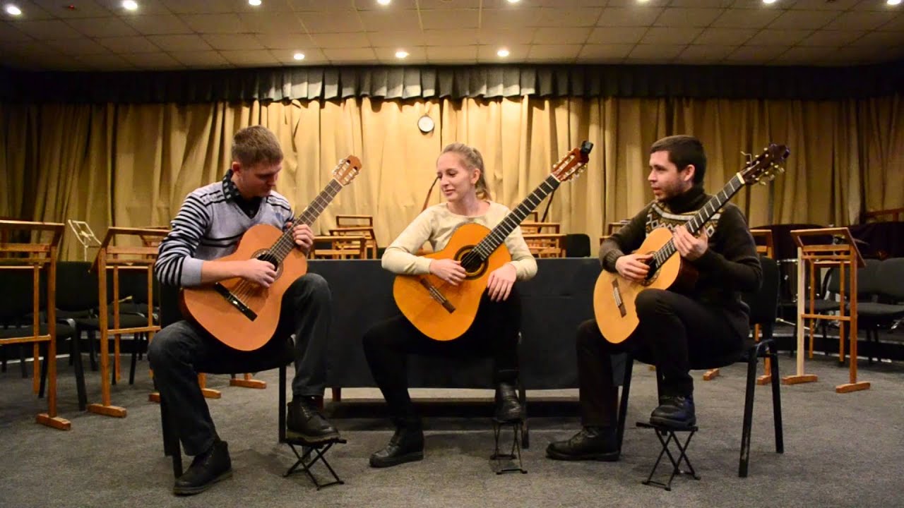 Елена Поплянова - колыбельная и румба.