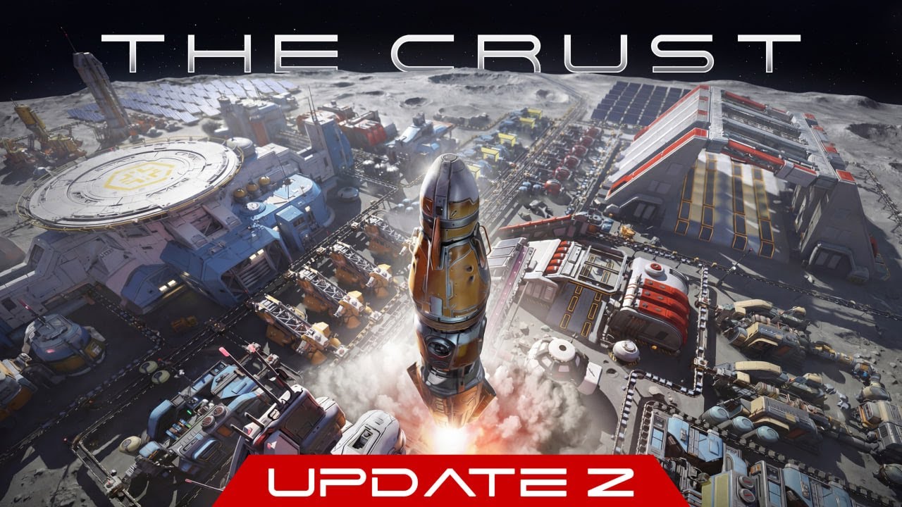 The Crust: Крупное Обновление 2