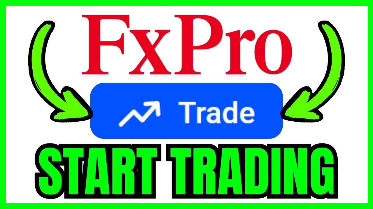 How To START TRADING On FxPro (QUICK & EASY) 2026