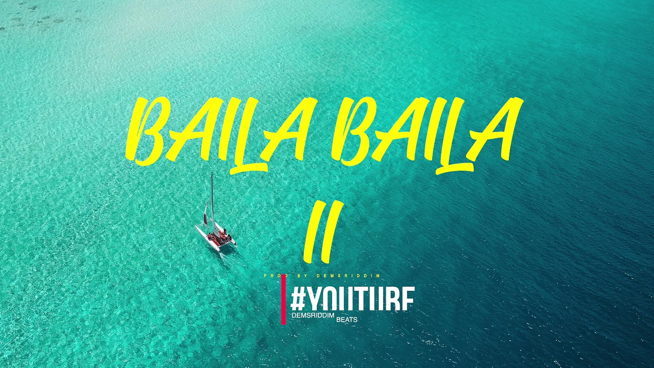 (SUMMER) BAILA BAILA II Instrumental l Dancehall Summer Type Beat 2019 l prod by DemsRiddim Beats l