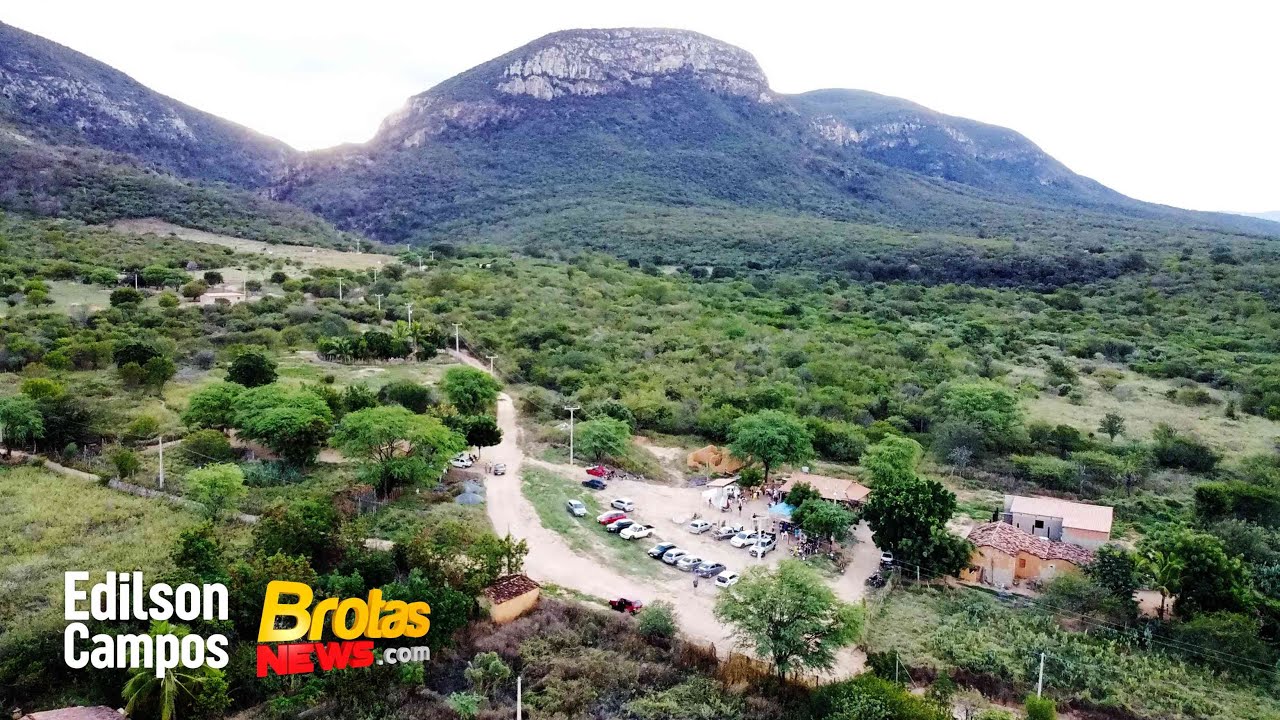 BROTAS DE MACAÚBAS: TRILHA BAR ENCHENDO E DERRAMANDO 2023