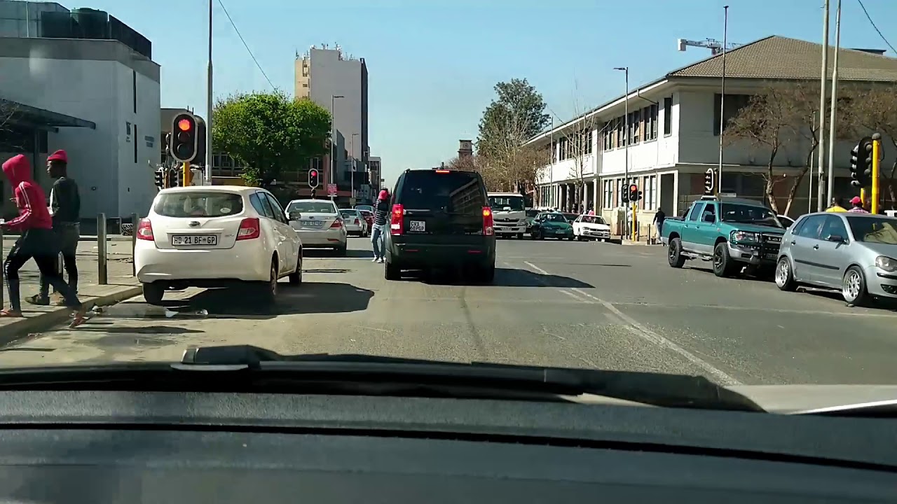 Germiston CBD shops closed as threats of violence, looting circulate