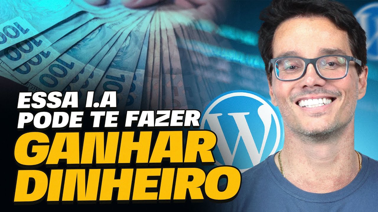 USEI ESSA IA NO WORDPRESS E CRIEI UM SITE PROFISSIONAL EM 15 MINUTOS! [SEM PROGRAMAR]