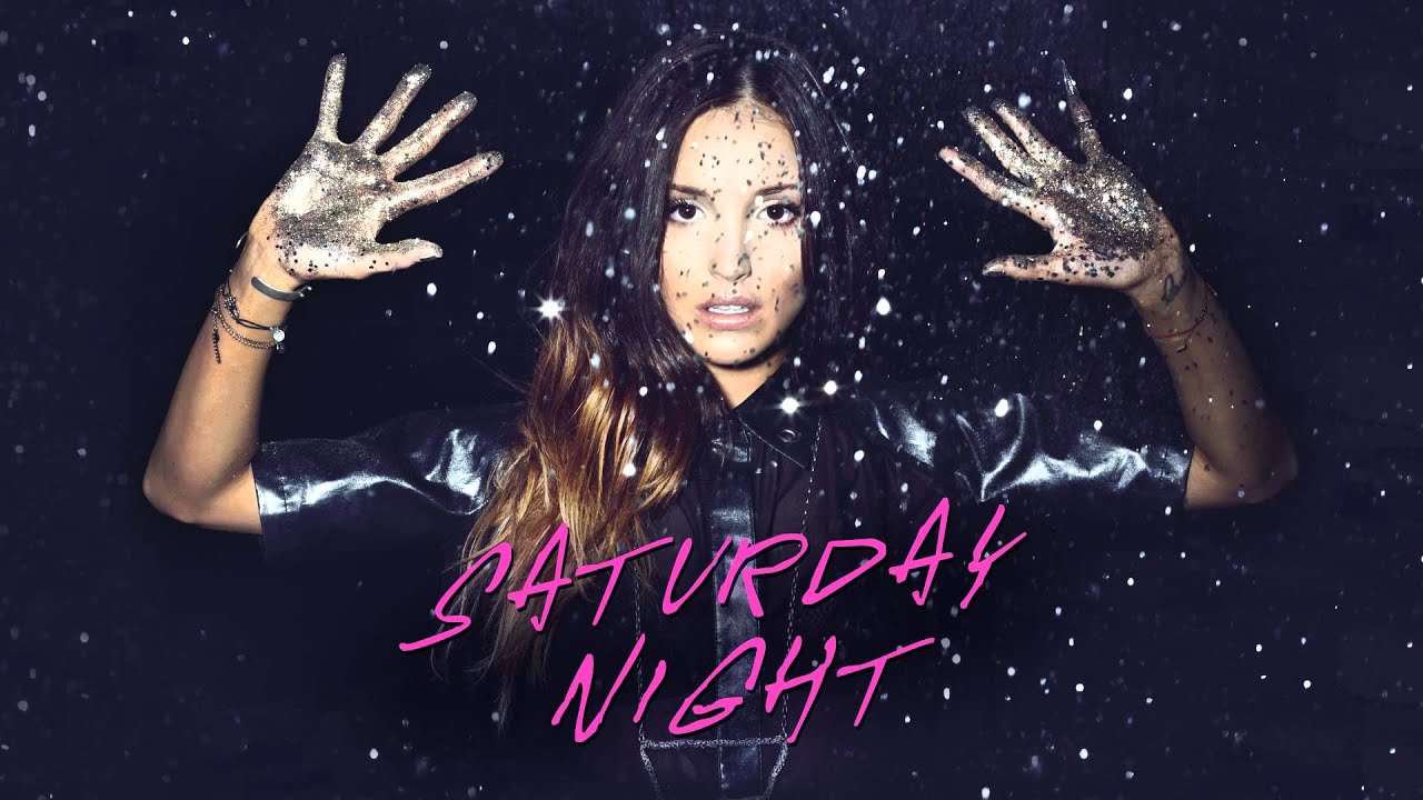 MaRina - Saturday Night [Official Audio]