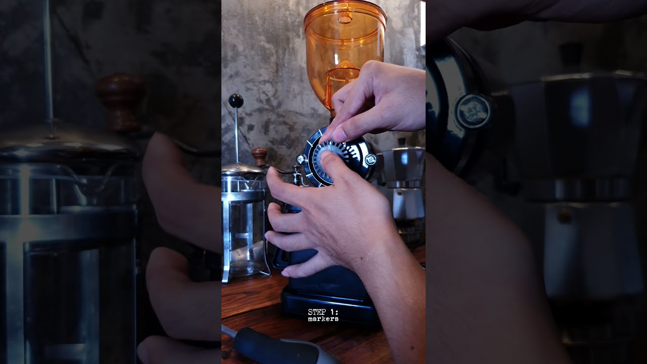600N Coffee Grinder MOD - Cheap Lazada / Shopee Finds (1540 pesos)