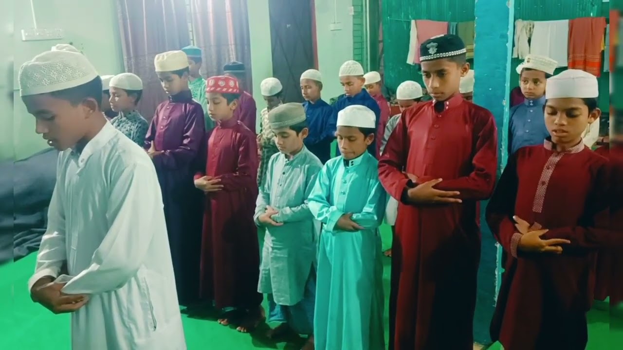 মাশাআল্লাহ প্রিয় ছাত্র 