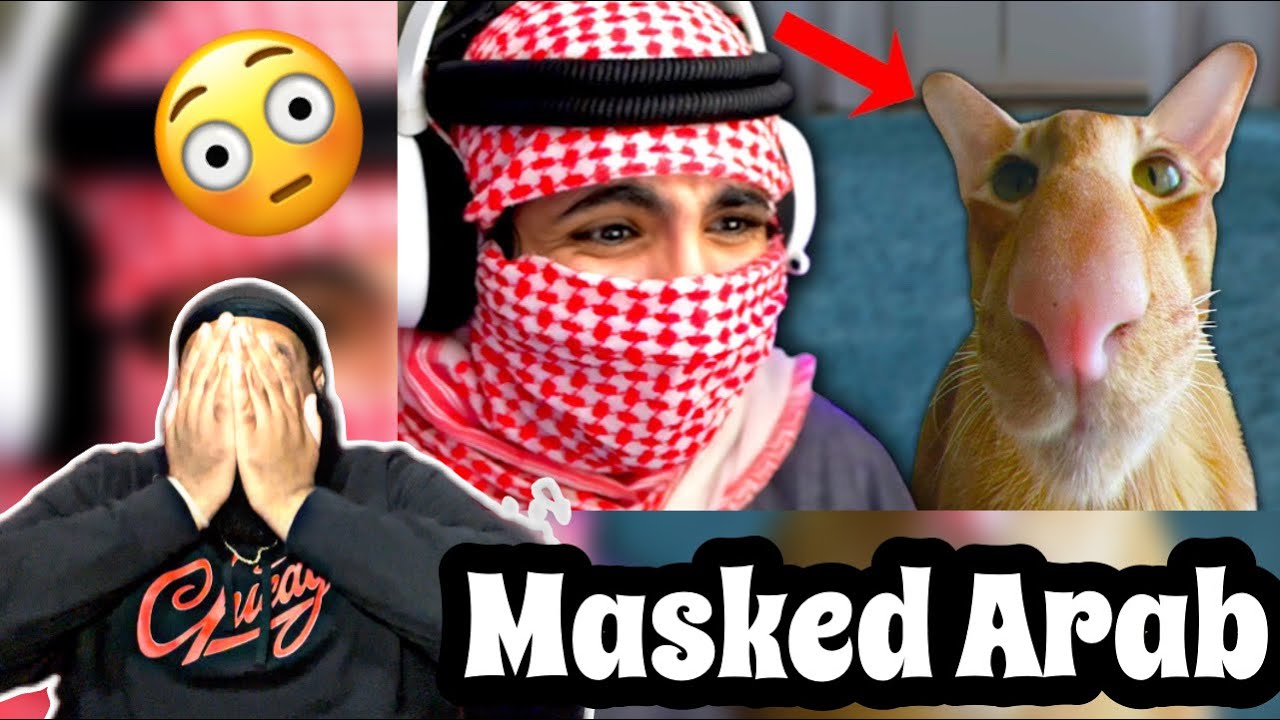 MASKED ARAB - Rating Your WEIRD Tiktoks | REACTION