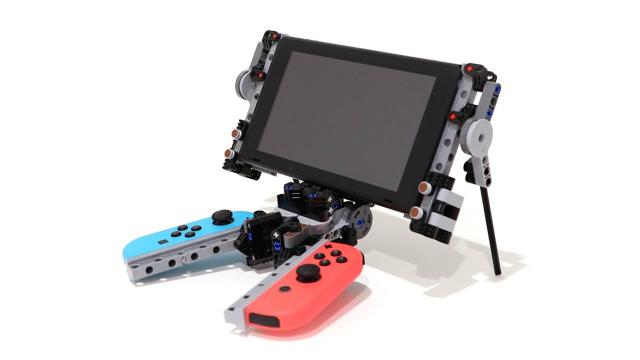 Nintendo Switch experiments