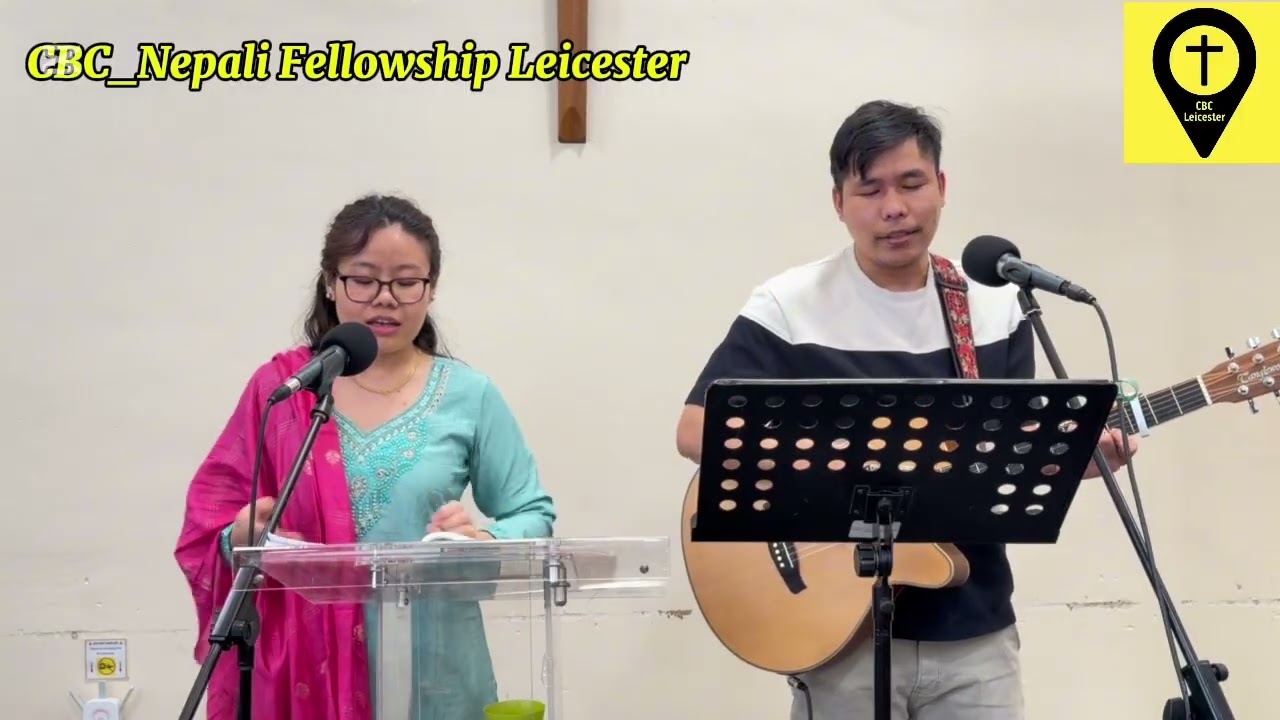 Sunday Service || CBC_Nepali Fellowship || 1 March 2026 || Part 1