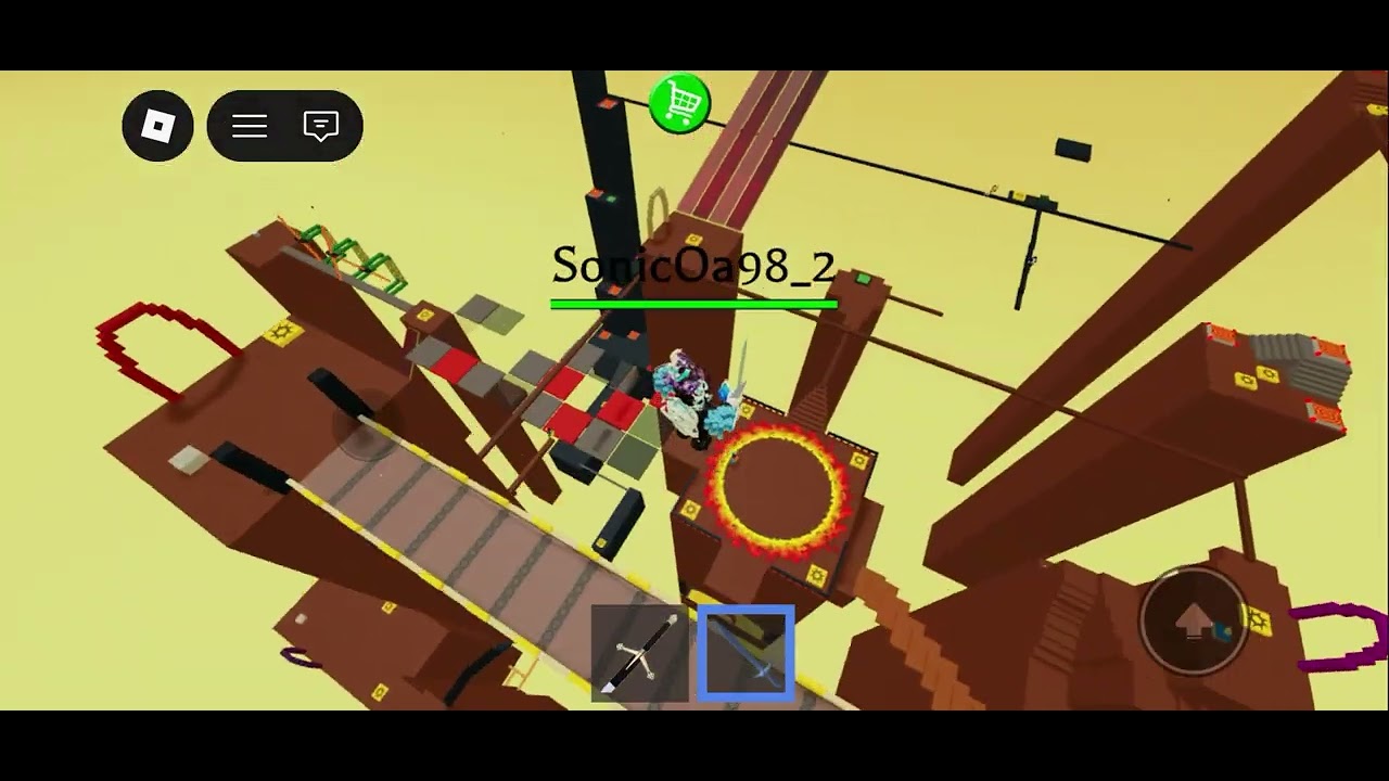 Classic Roblox :) (wasn’t even alive then)