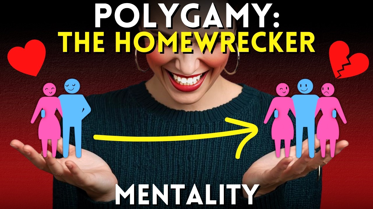 Polygamy: Struggling With Homewrecker Syndrome?