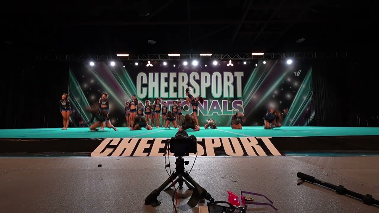 Bomb Girls - Cheersport 2026 Day 2