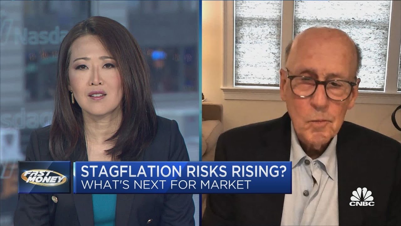 Stephen Roach delivers stagflation warning, calls peak inflation debate absurd