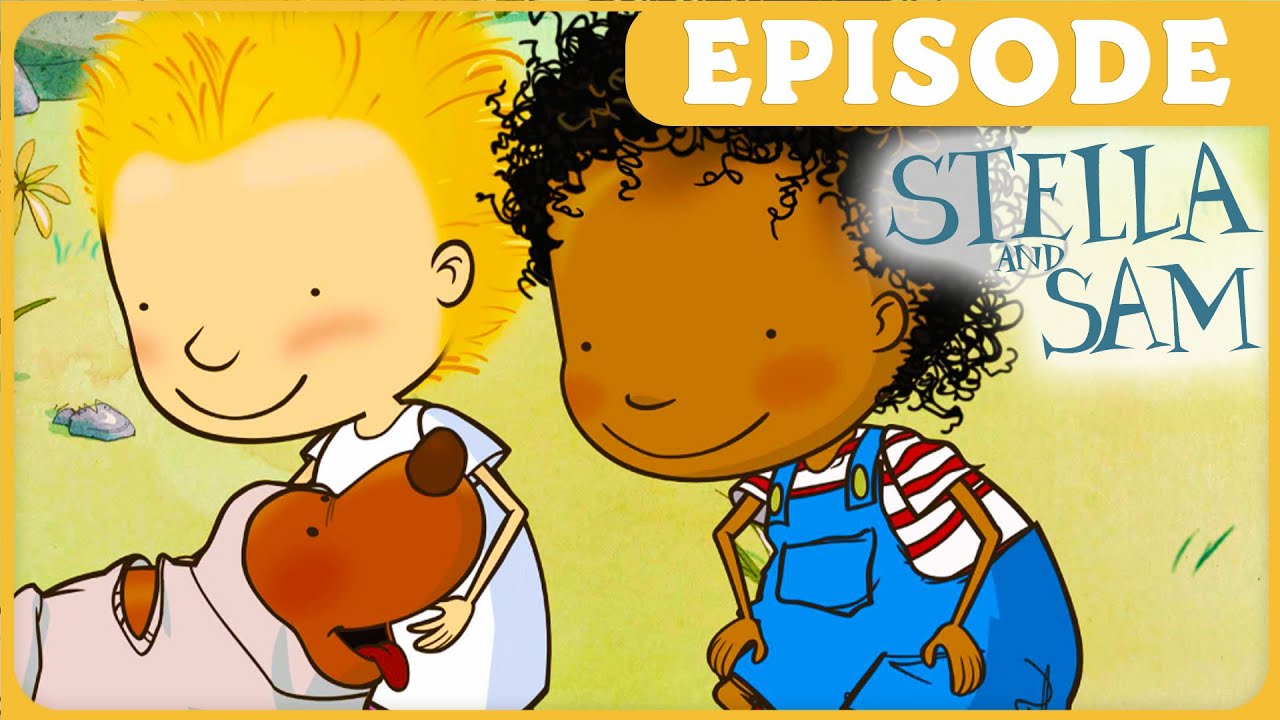 Follow Me! || Stella and Sam || Full Episode