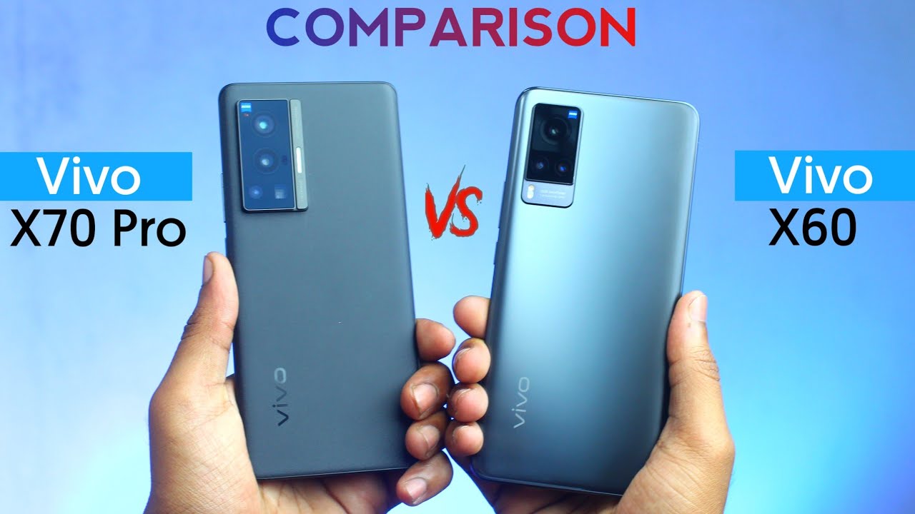 Vivo X70 Pro vs Vivo X60 |  Price Drop Benifits?