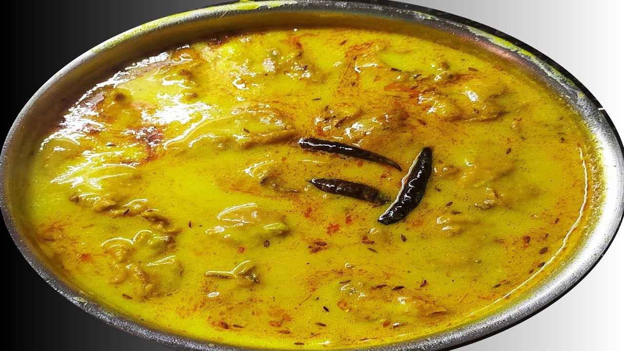 कढ़ी पकोड़े की रेसिपी||(Kadhi Pakode Recipe in Hindi)|| pakode wale kadhi recipe||