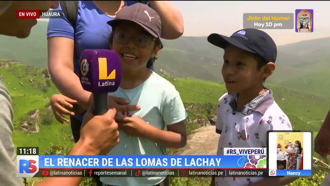 Lomas de Lachay: un viaje del renacer