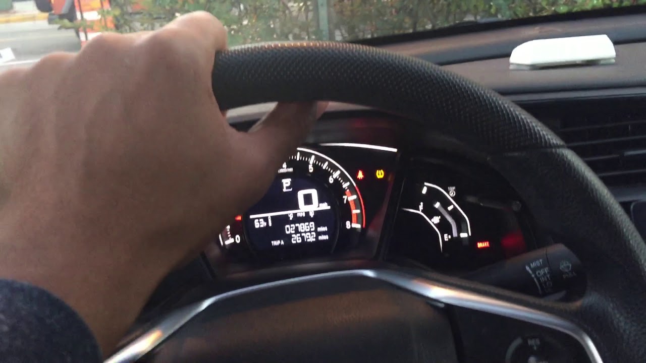 DEFROST WINDSHIELD - HOW TO
