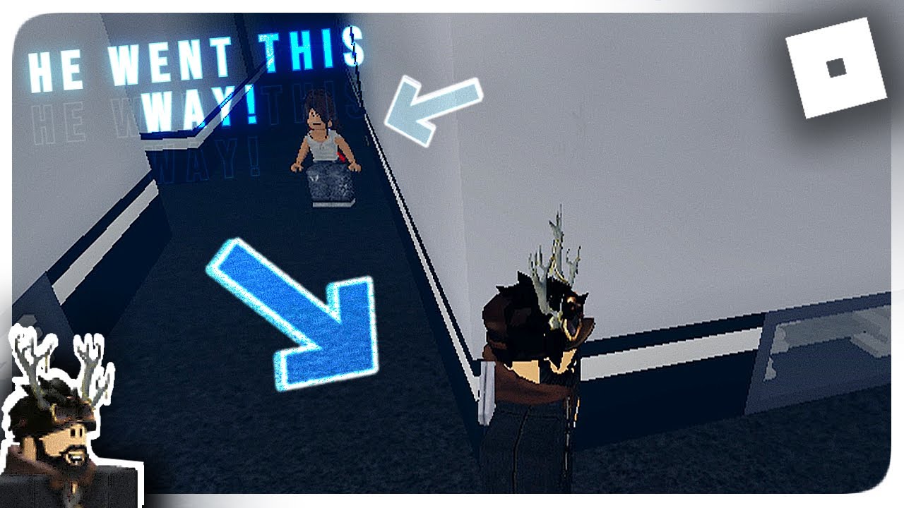 THIS TEAMMATE IS TELLING THE BEAST WHERE I AM (Roblox Flee The Facility)