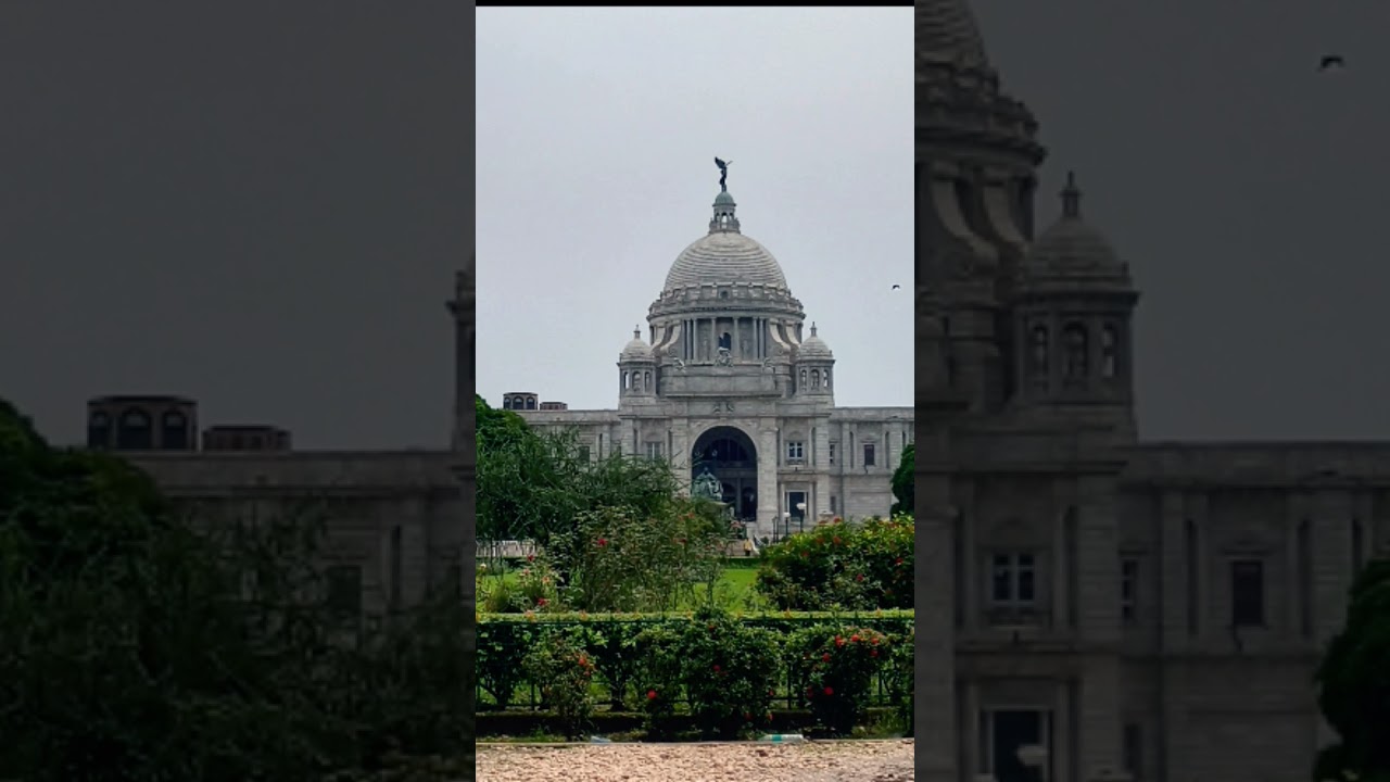 Queen sari victoria #heritage of Kolkata #song #music #love