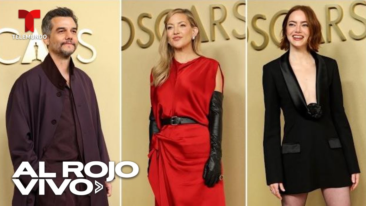 EN VIVO: Los nominados al Oscar 2026 asisten al tradicional almuerzo de la Academia