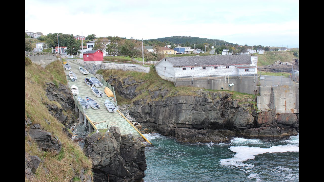 Pouch Cove Newfoundland Canada Photos [ September 20 , 2022]