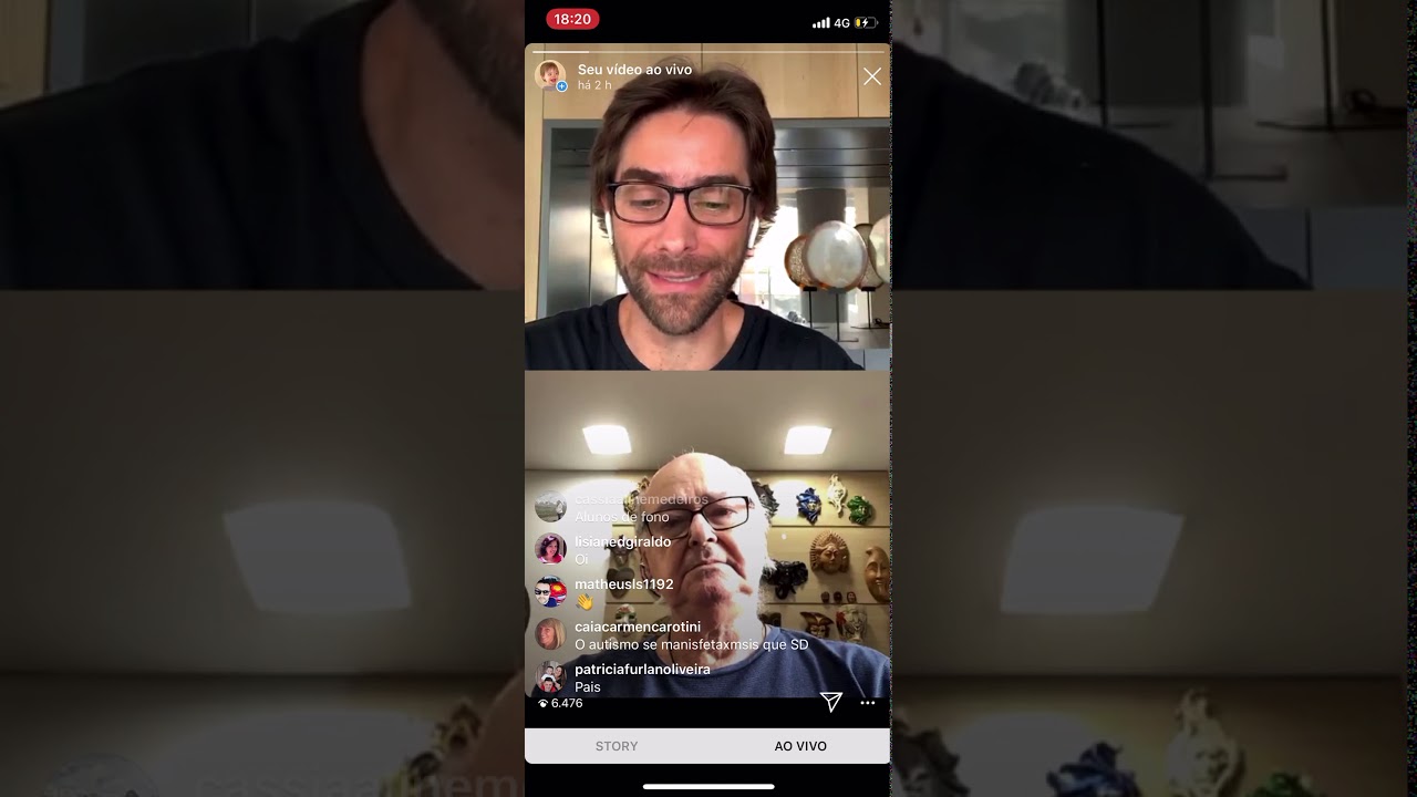 Uma aula sobre Autismo com o Dr José Salomão Schwartzman