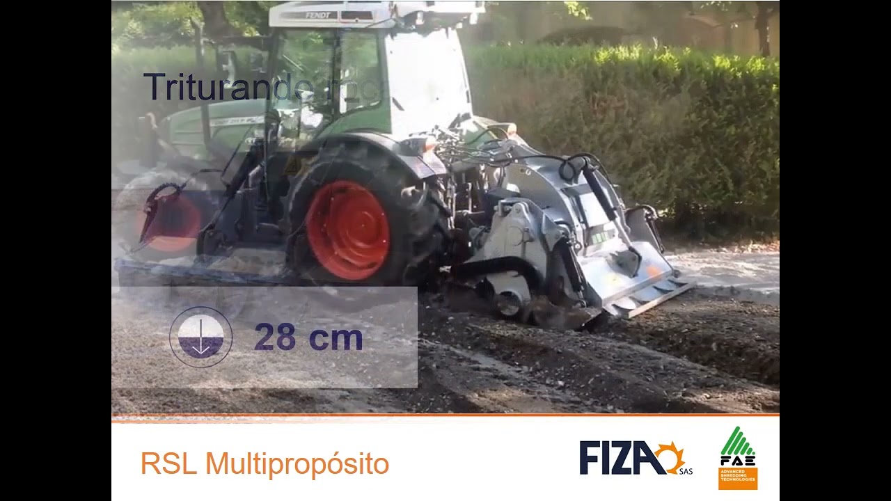 Presentación FAE multipropósito