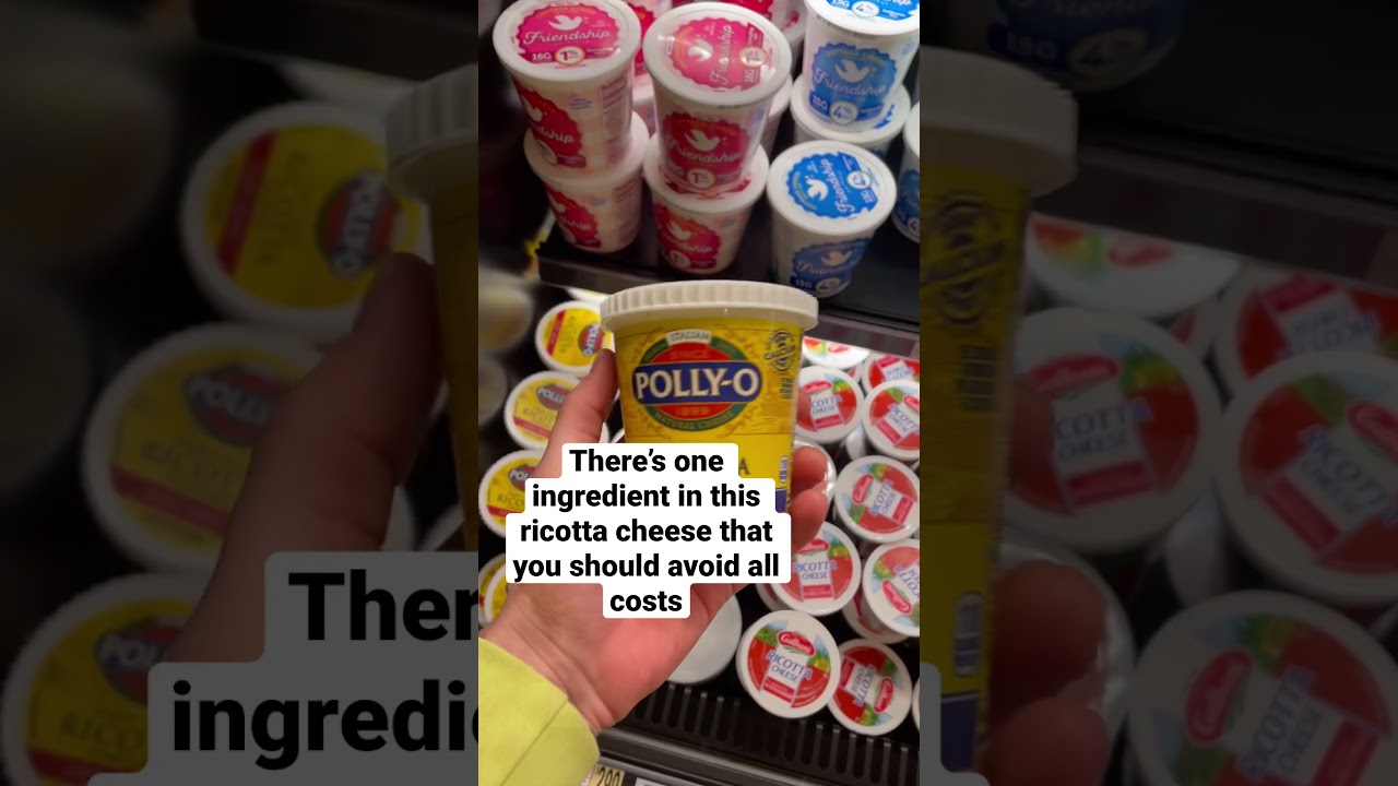What is Carrageenan and Why is it in So Many Foods??