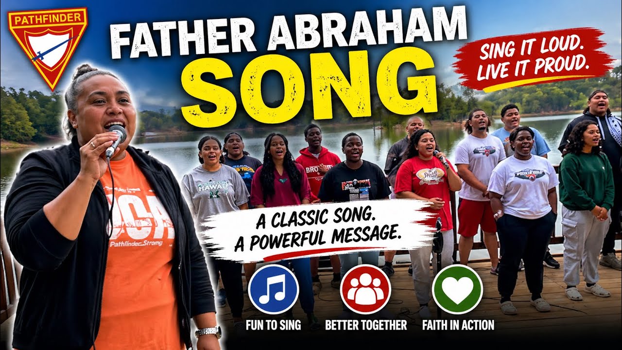Father Abraham Song // Pathfinder Strong