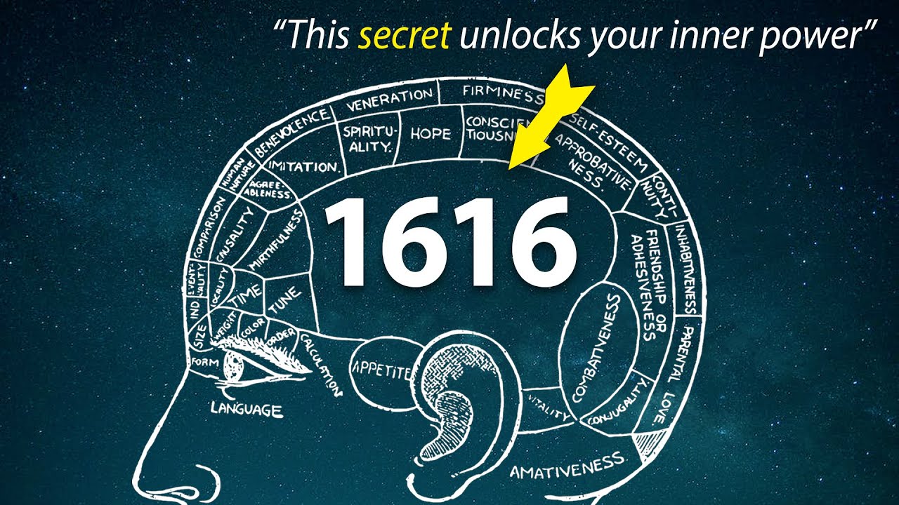 Шокирующее значение ангельского числа 1616
