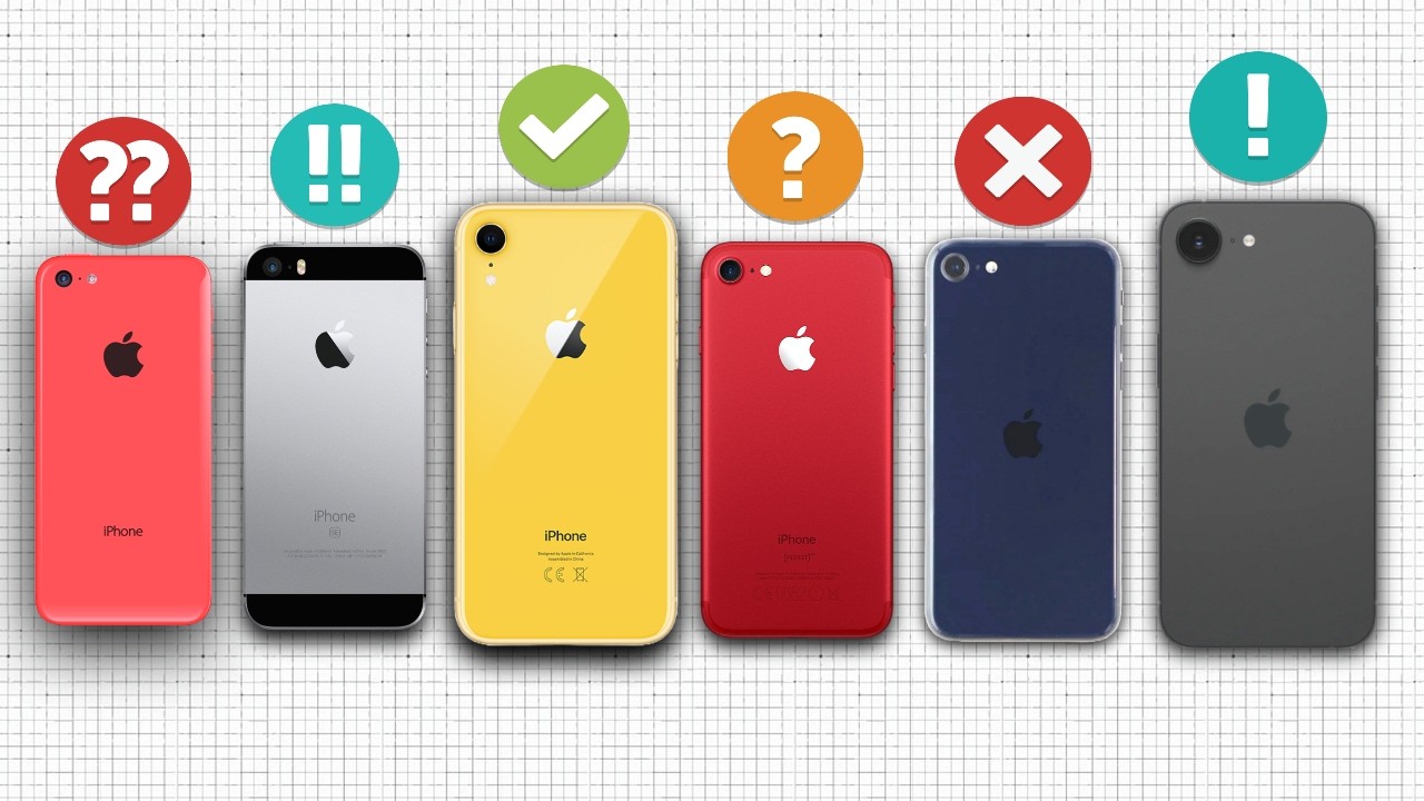 Каждый раз, когда Apple пыталась сделать ДЕШЁВЫЙ iPhone