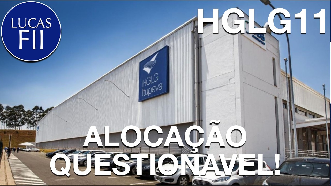 #HGLG11 - DONA PÁTRIA APRONTANDO!