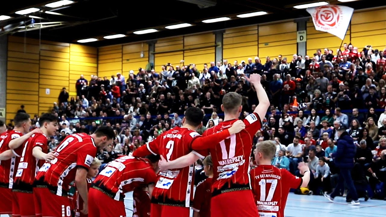 Ein Spieltag beim TV Gelnhausen