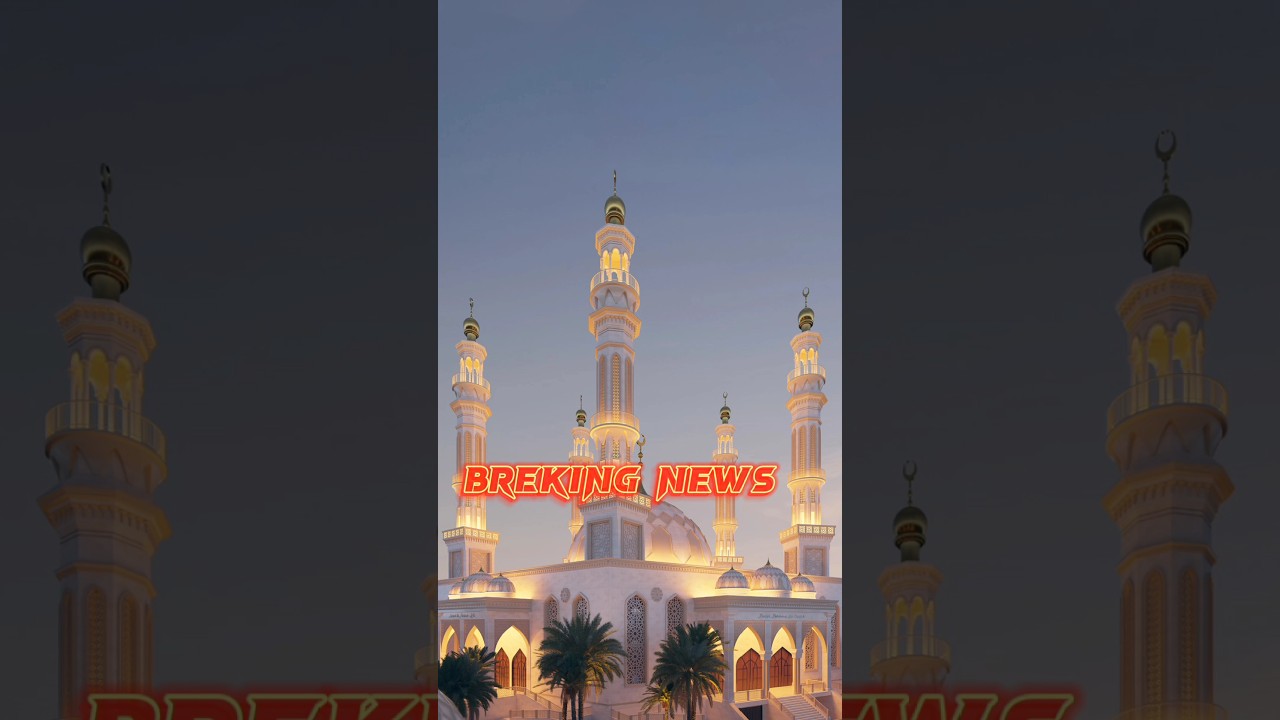 ayodhya masjid design |🕌🕋mohammed bin abdullah masjid |🕋#ayodhya #masjid #yotubeshort #viral