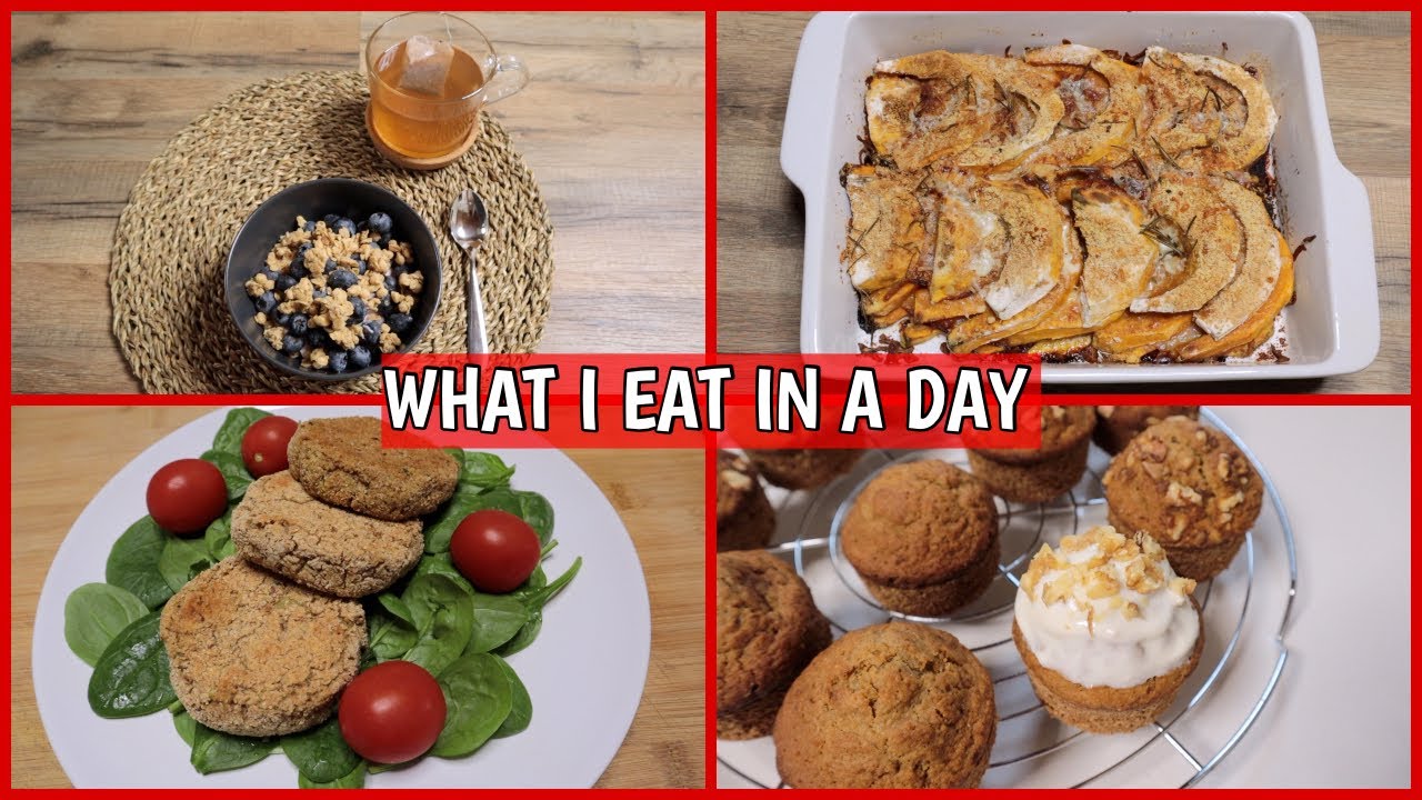 COSA MANGIO IN UN GIORNO #15 | WHAT I EAT IN A DAY