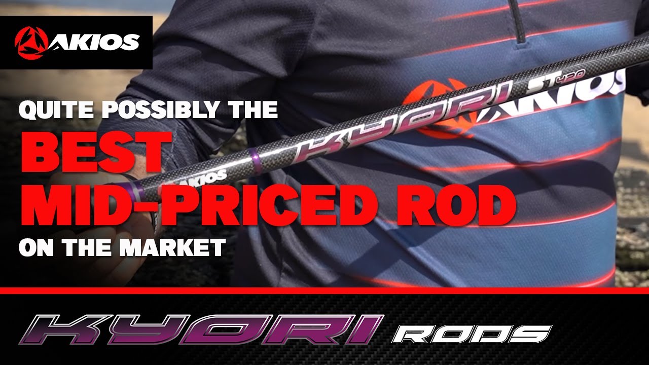 AKIOS KYORI Rod Range