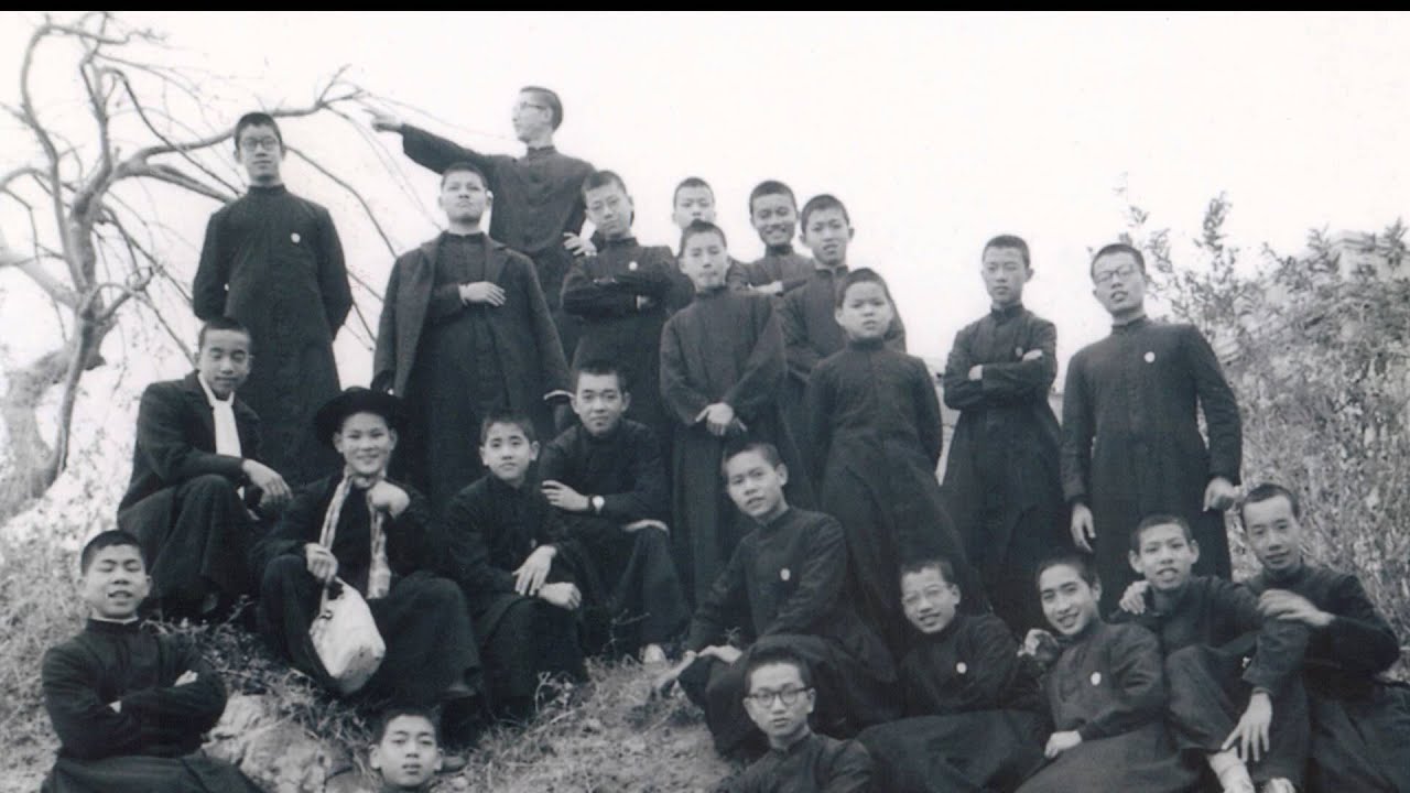 聖若瑟修院的小輔祭 The Little Altar Boy of St. Joseph’s Seminary