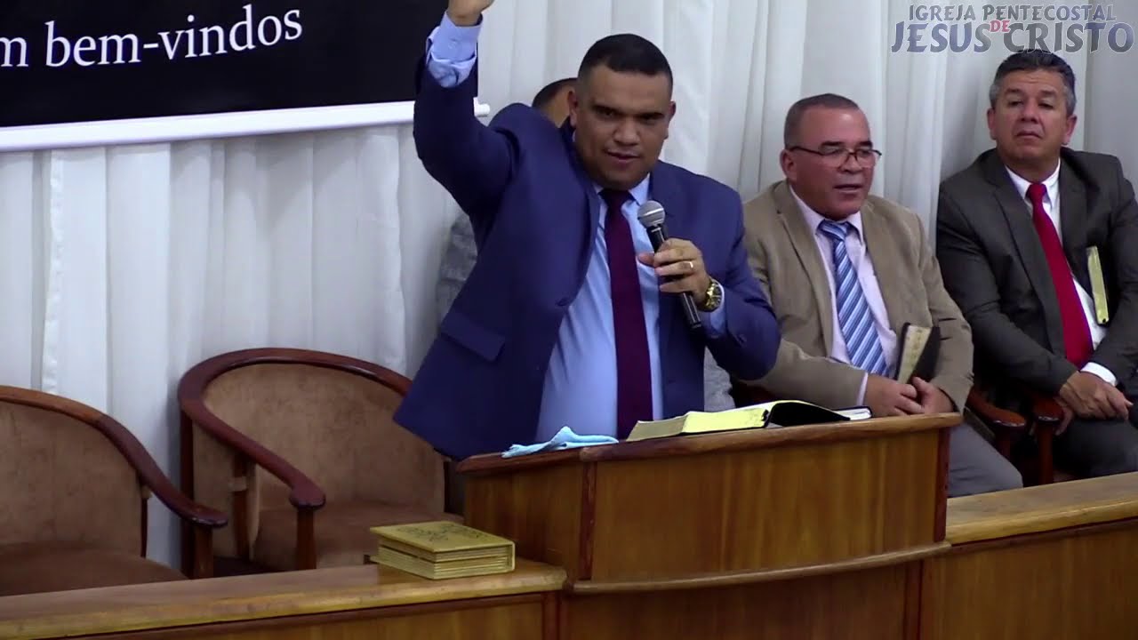 O VULGO - Êxodo 12:37 - Pr Jeferson Henrique