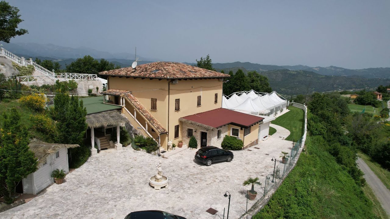 Il Casale sul Lago, Rosara di Ascoli Piceno