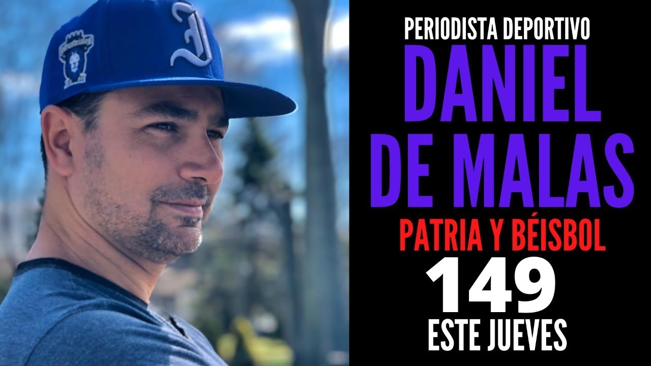 IAN PADRON & DANIEL DE MALAS - PERIODISTA DEPORTIVO - ¿EQUIPO CUBA CON PELOTEROS PROFESIONALES?