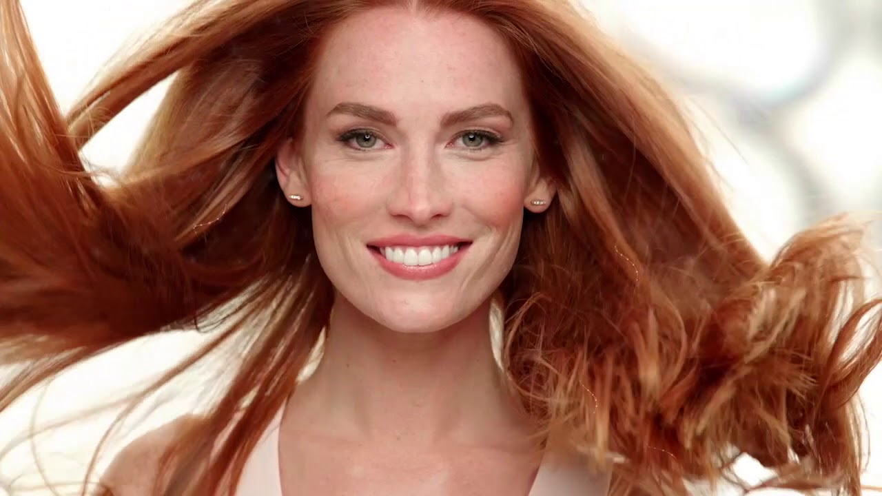 Introducing VOLAIRE, a revolutionary volumizing hair care system!