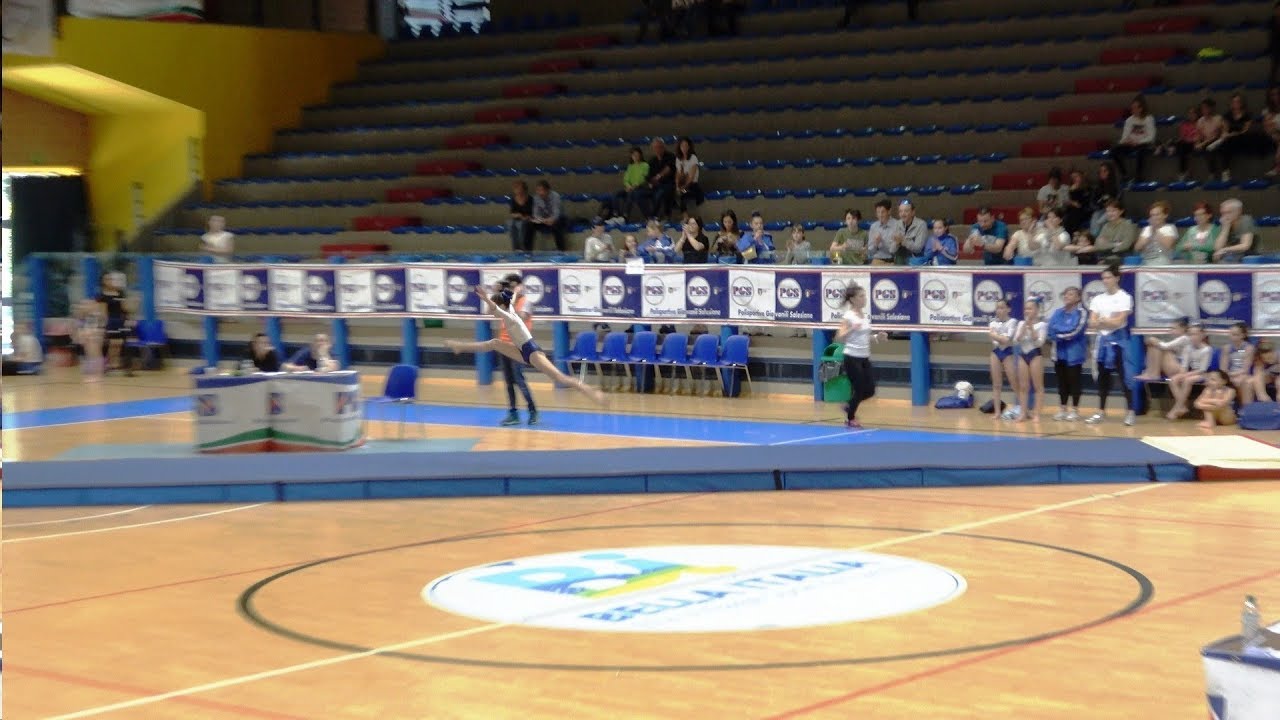 BELLA ITALIA & EFA VILLAGE - FINALI NAZIONALI A LIGNANO DI GINNASTICA ARTISTICA