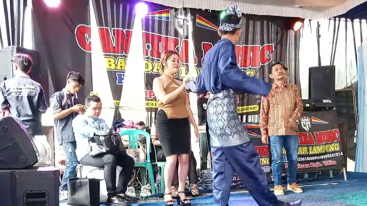 Sonia CANTIKA MUSIC41 BANDAR LAMPUNG PIMPINAN BPK UDIN