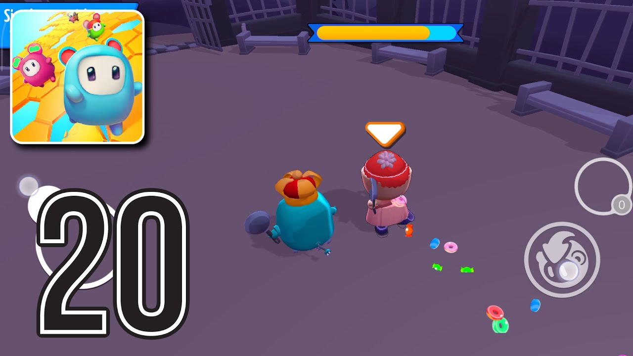 STAR: Super Tricky Amazing Run Gameplay Walkthrough part 20 (Android, iOS)