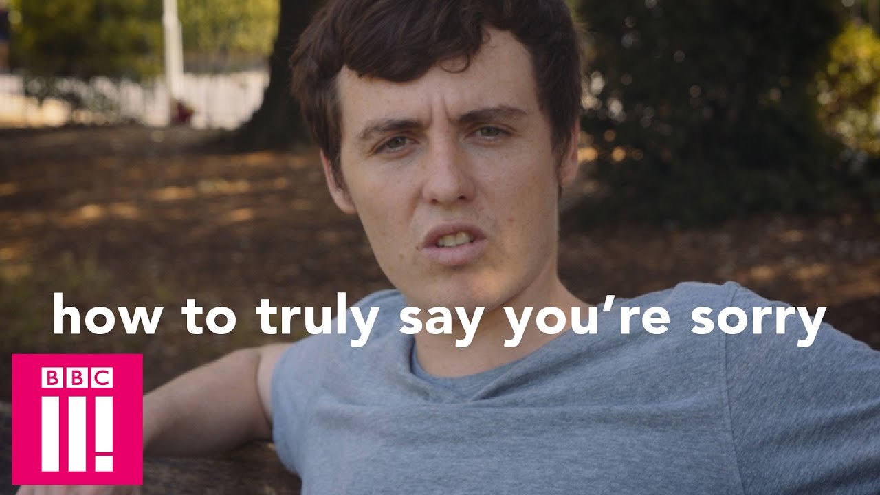How To Truly Say You're Sorry | Life Lessons With Sam Campbell