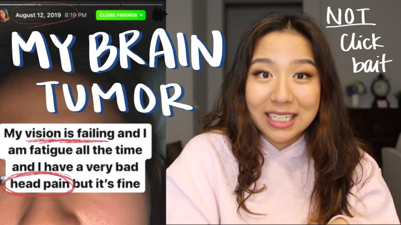 story time: my brain tumor | no period for 3 years & vision failure